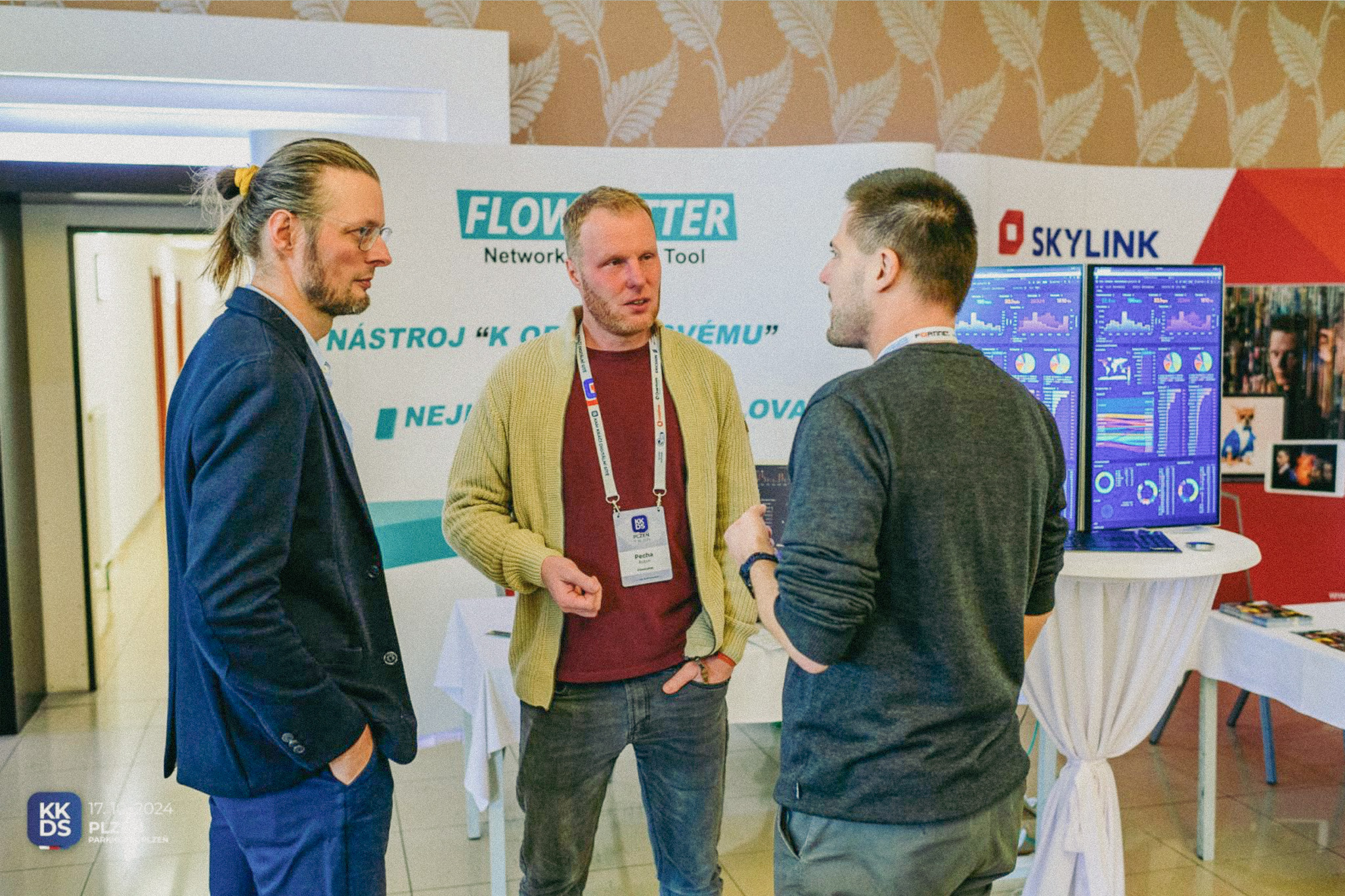 FLOWCUTTER’s Summer & Autumn 2024: Insights from Three Key Conferences