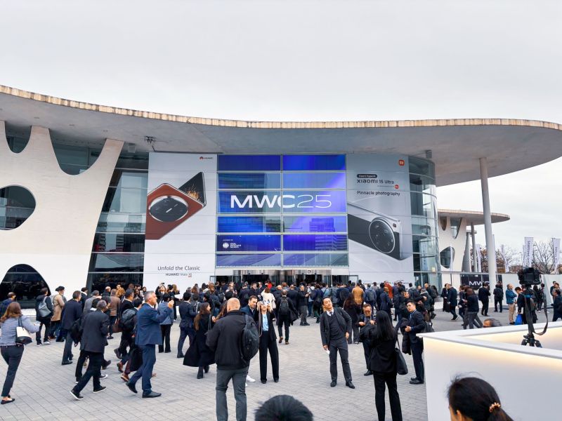 Mobile World Congress 2025, Barcelona